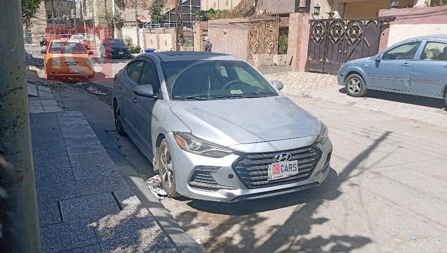 هيونداي النترا